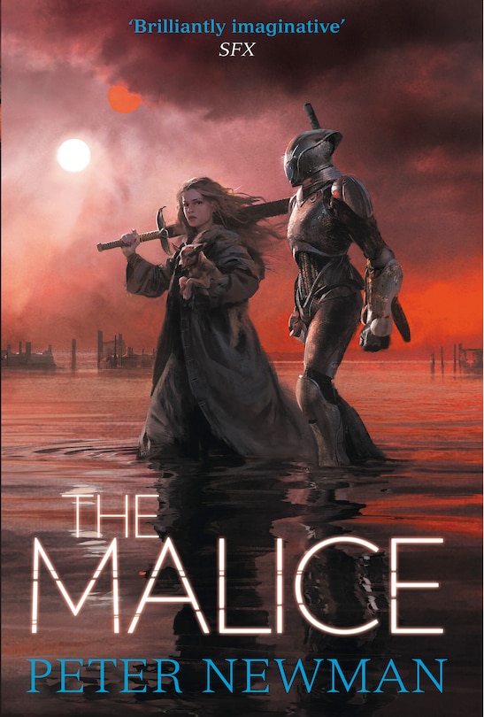 Front cover_The Malice