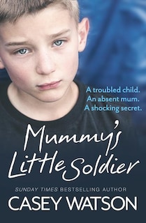 Front cover_Mummy's Little Soldier