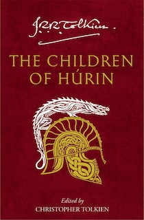 Couverture_The Children of Húrin