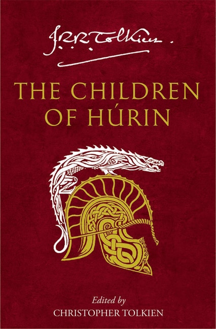 Couverture_The Children of Húrin