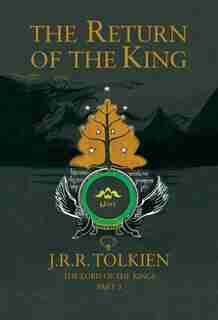 Return Of The King by JRR Tolkien