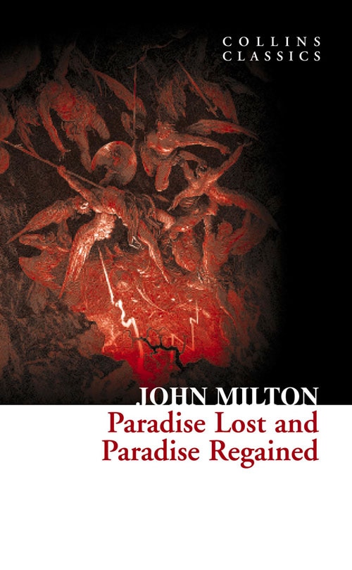 Couverture_Paradise Lost and Paradise Regained