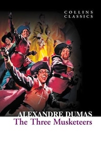 Couverture_The Three Musketeers