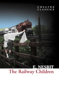 Front cover_The Railway Children