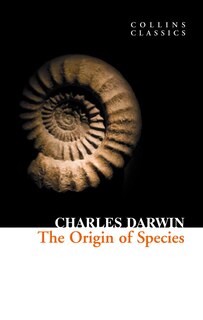 Front cover_The Origin of Species (Collins Classics)