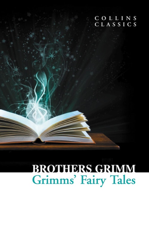 Front cover_Grimms’ Fairy Tales