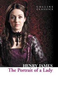 Couverture_The Portrait of a Lady