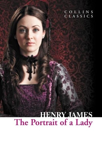 Couverture_The Portrait of a Lady