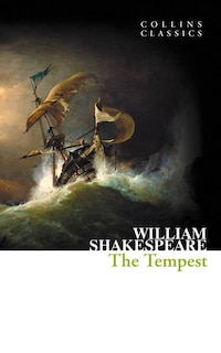 Front cover_The Tempest