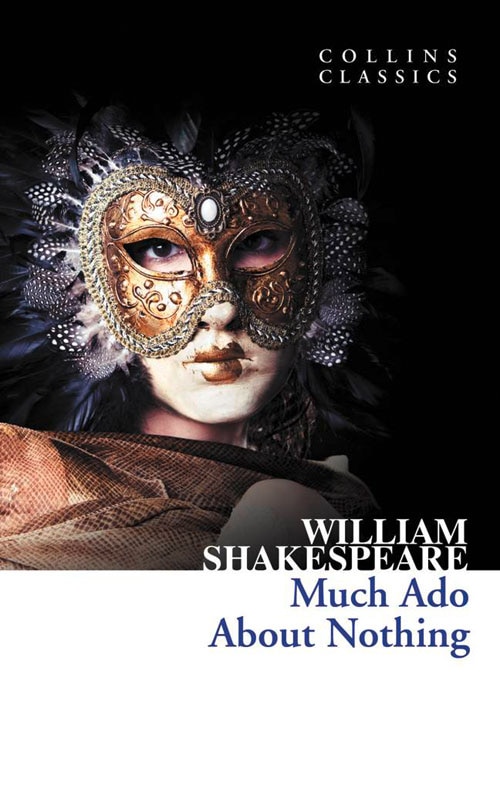Couverture_Much Ado About Nothing