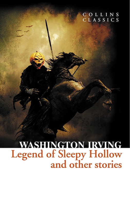 Front cover_The Legend of Sleepy Hollow and Other Stories