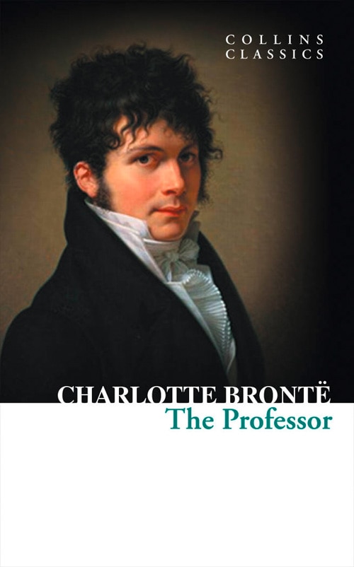 Couverture_The Professor
