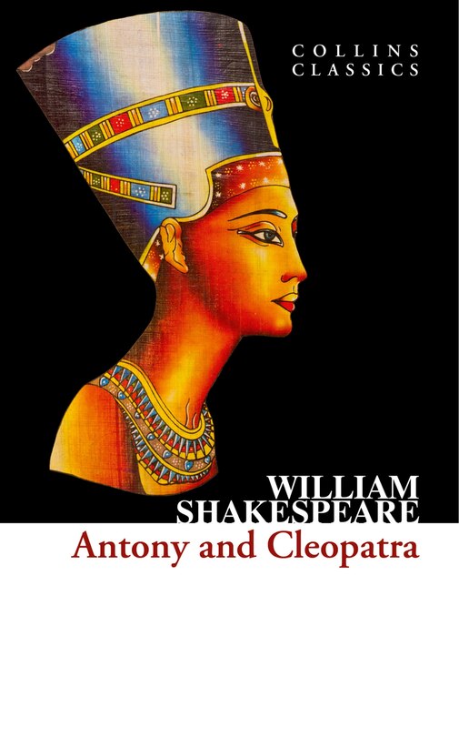 Couverture_Antony and Cleopatra