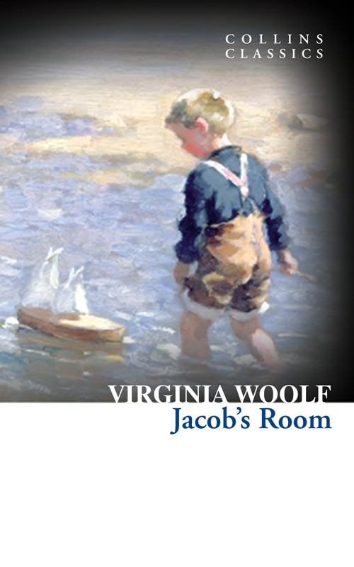 Front cover_Jacob’s Room (Collins Classics)