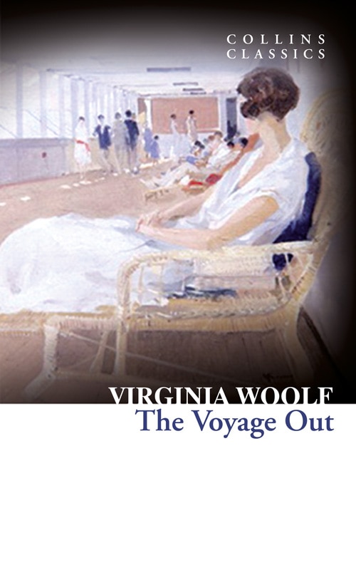 Front cover_The Voyage Out