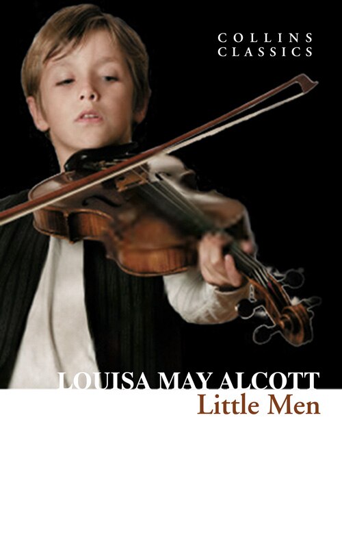 Front cover_Little Men