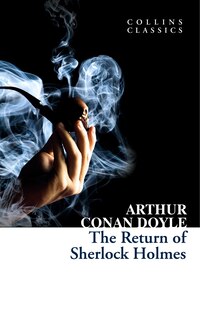 Couverture_The Return of Sherlock Holmes