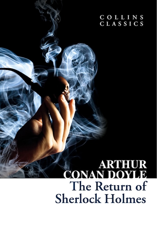 Couverture_The Return of Sherlock Holmes