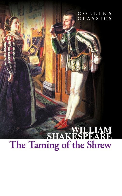 Couverture_The Taming of the Shrew (Collins Classics)