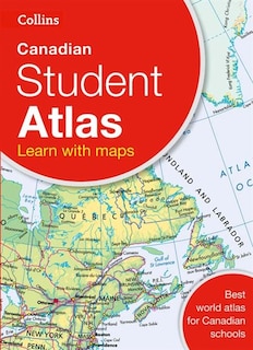 Front cover_Collins Canadian Student Atlas
