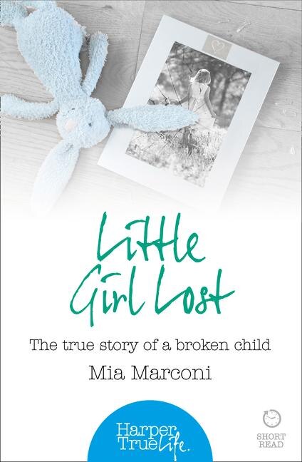 Front cover_Little Girl Lost