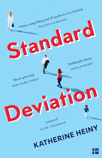 Front cover_Standard Deviation