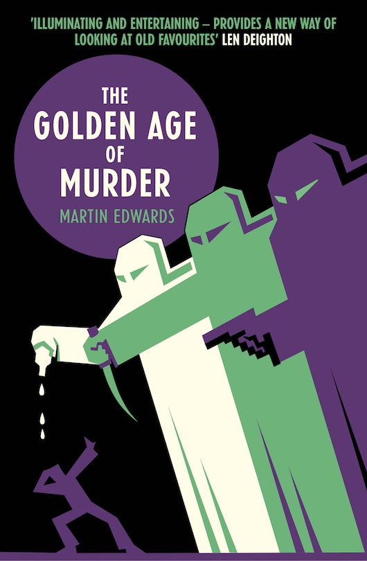 Front cover_The Golden Age of Murder