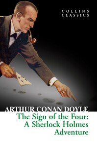 Front cover_The Sign of the Four