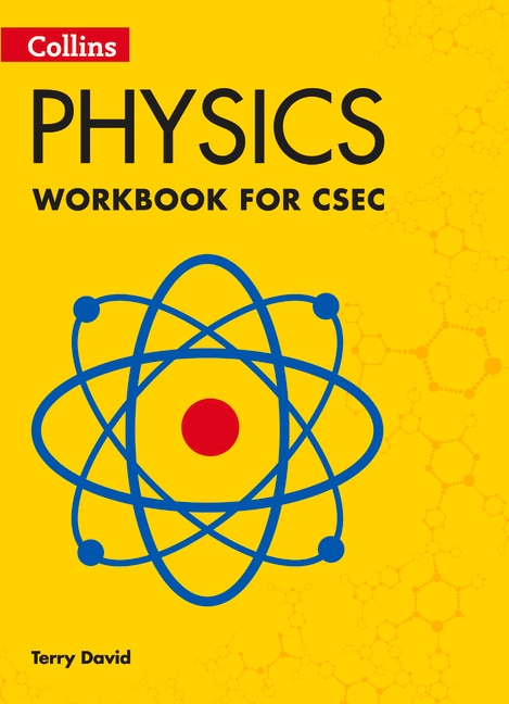 Front cover_Collins Physics Workbook for Csec