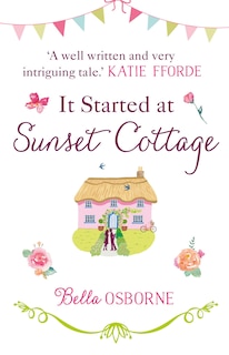 Couverture_It Started At Sunset Cottage