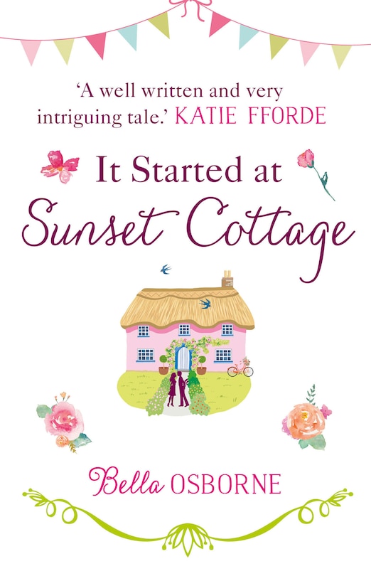 Couverture_It Started At Sunset Cottage