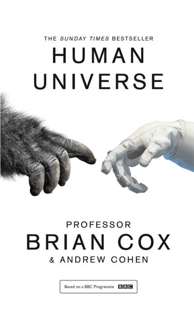 Front cover_Human Universe