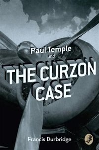 Couverture_Paul Temple and the Curzon Case (A Paul Temple Mystery)