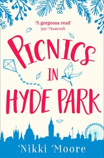 Front cover_Picnics in Hyde Park (Love London Series)