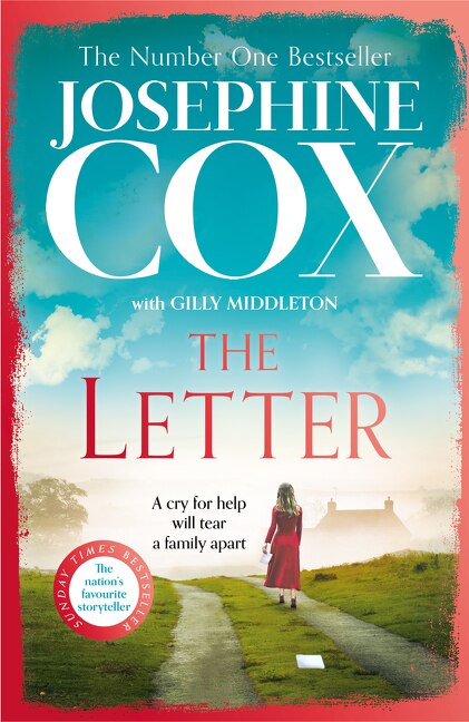 Front cover_The Letter