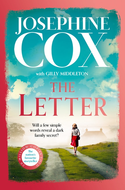 Front cover_The Letter