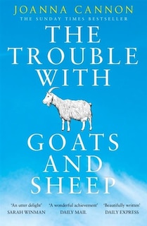 Front cover_The Trouble With Goats And Sheep
