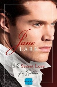 Front cover_The Secret Love of a Gentleman (The Marlow Family Secrets, Book 6)