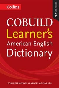 Collins COBUILD Learner's American English Dictionary