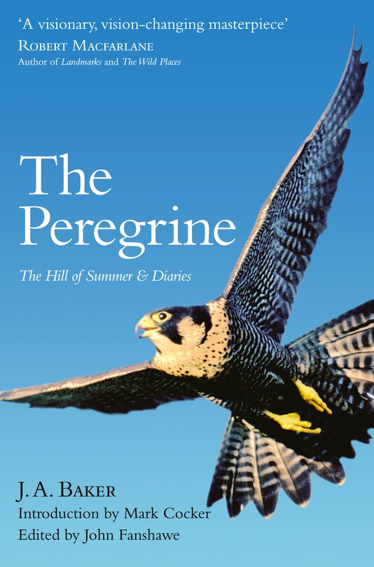 Couverture_The Peregrine