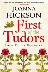 Front cover_First of the Tudors