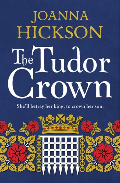 Couverture_The Tudor Crown