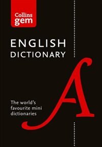 Front cover_English Gem Dictionary