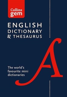 Couverture_English Gem Dictionary and Thesaurus