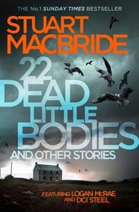 Front cover_22 Dead Little Bodies and Other Stories