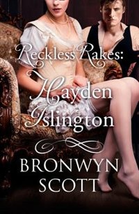 Front cover_Reckless Rakes: Hayden Islington