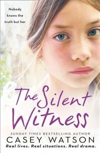 Front cover_The Silent Witness