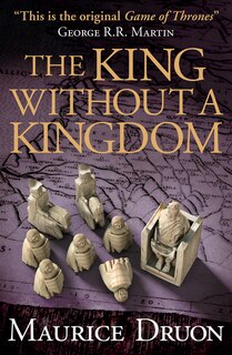 Front cover_The King Without a Kingdom