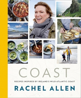 Front cover_Coast: Recipes from Ireland's Wild Atlantic Way