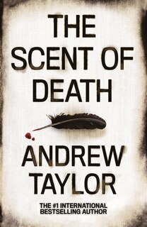 Front cover_The Scent of Death